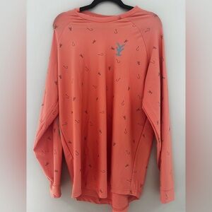 YEE YEE Women’s Coral Fishing Top